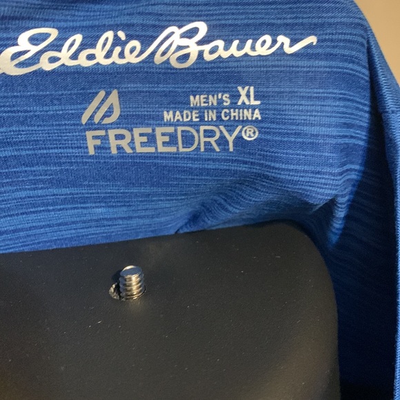 Eddie Bauer- Motion Dri-Fit Tees.  XL - Picture 7 of 7